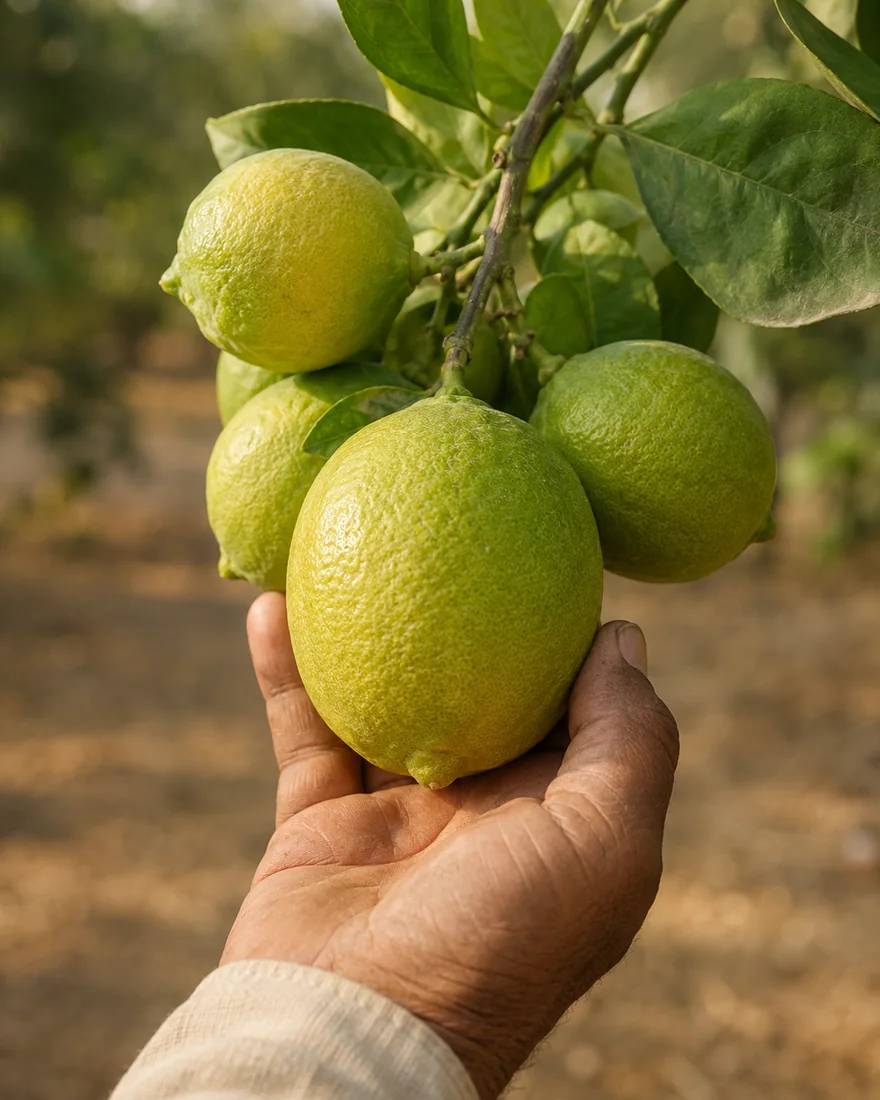 Limón peruano